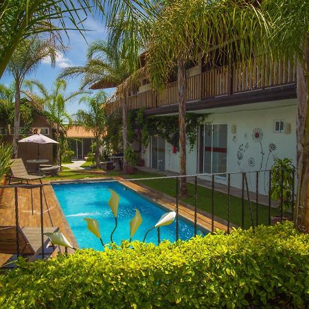 Hotel Villas Mariposas 阿特利斯科 外观 照片