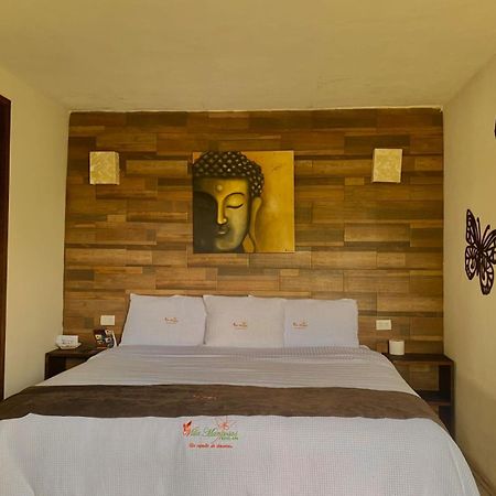 Hotel Villas Mariposas 阿特利斯科 外观 照片