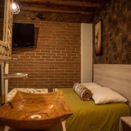 Hotel Villas Mariposas 阿特利斯科 外观 照片