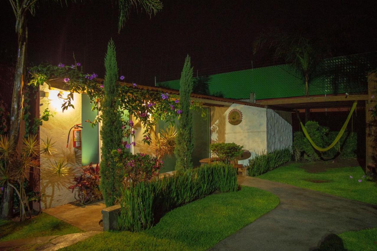 Hotel Villas Mariposas 阿特利斯科 外观 照片