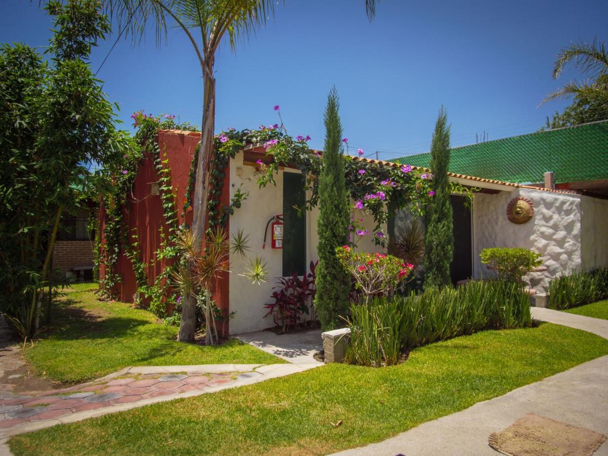 Hotel Villas Mariposas 阿特利斯科 外观 照片
