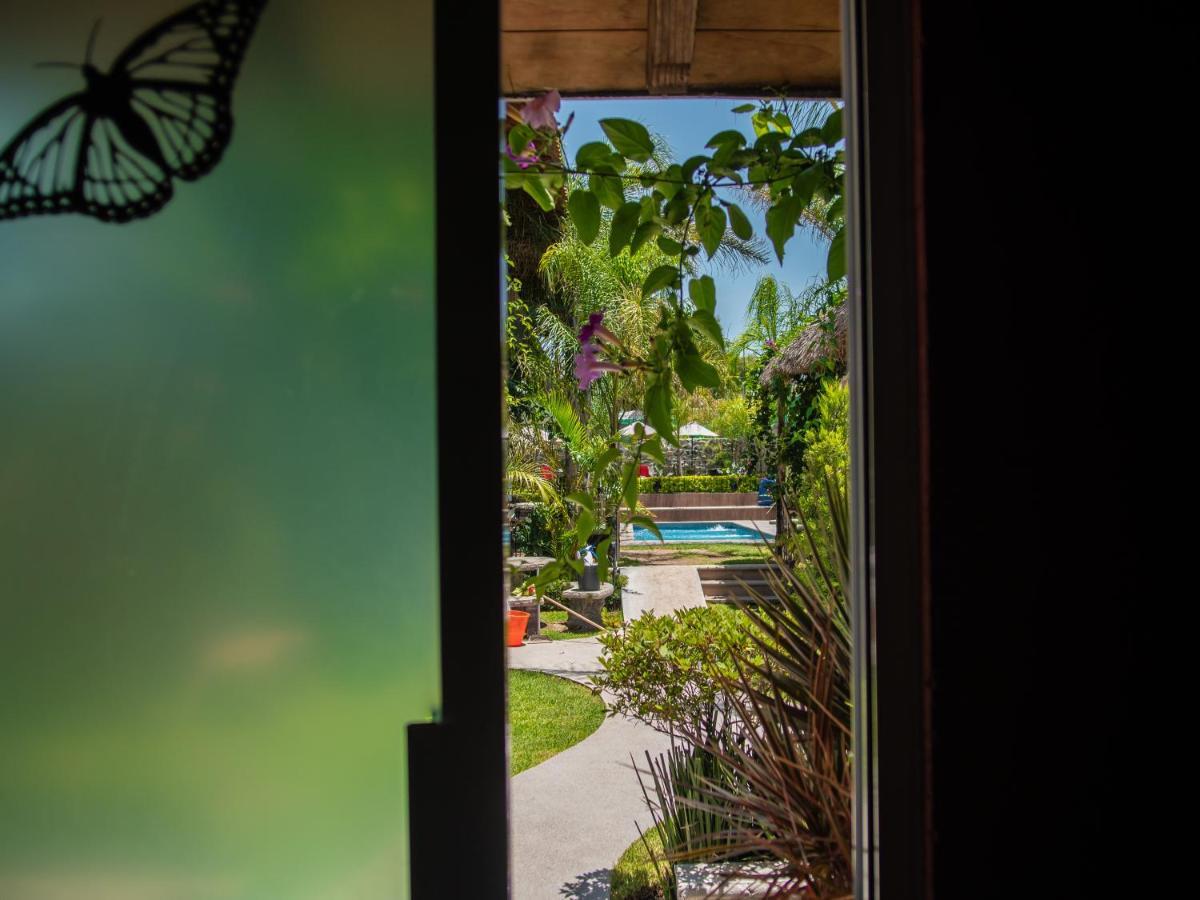Hotel Villas Mariposas 阿特利斯科 外观 照片