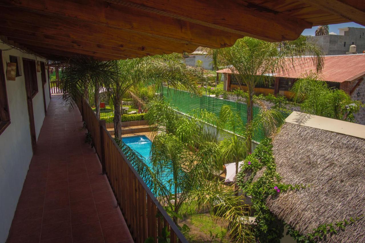 Hotel Villas Mariposas 阿特利斯科 外观 照片