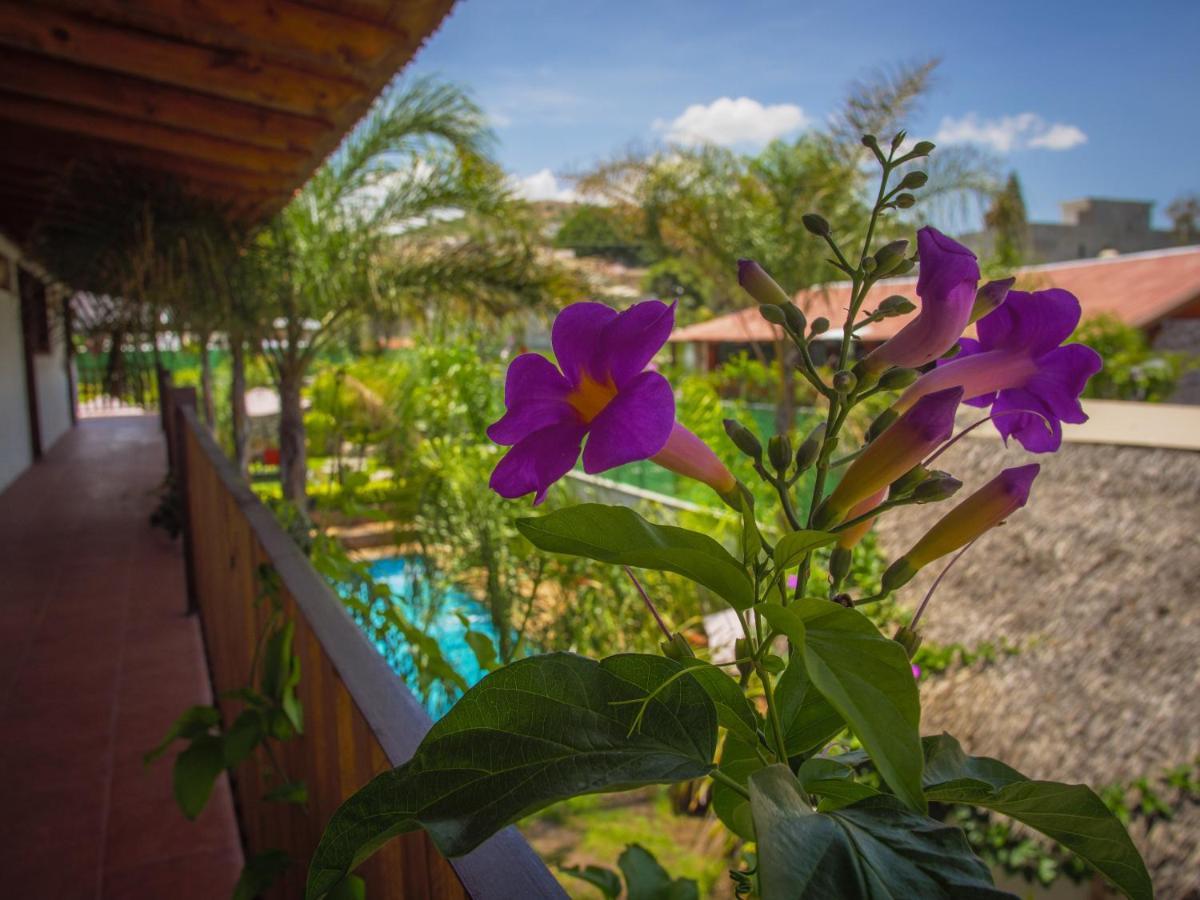Hotel Villas Mariposas 阿特利斯科 外观 照片