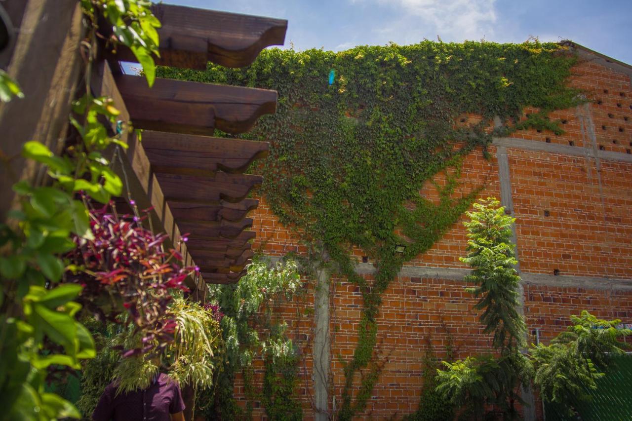 Hotel Villas Mariposas 阿特利斯科 外观 照片