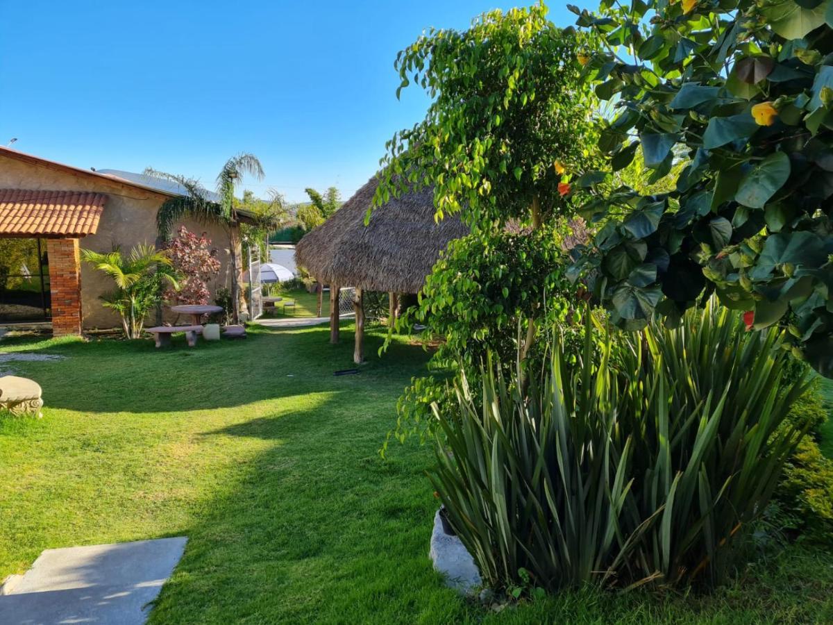Hotel Villas Mariposas 阿特利斯科 外观 照片