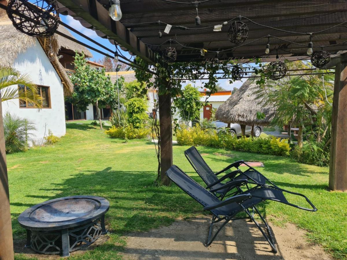 Hotel Villas Mariposas 阿特利斯科 外观 照片
