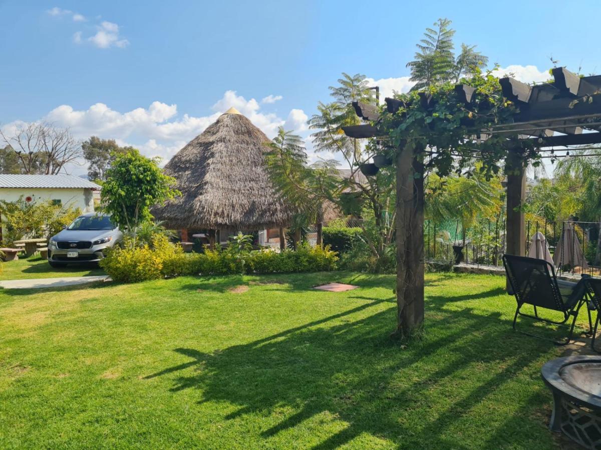 Hotel Villas Mariposas 阿特利斯科 外观 照片