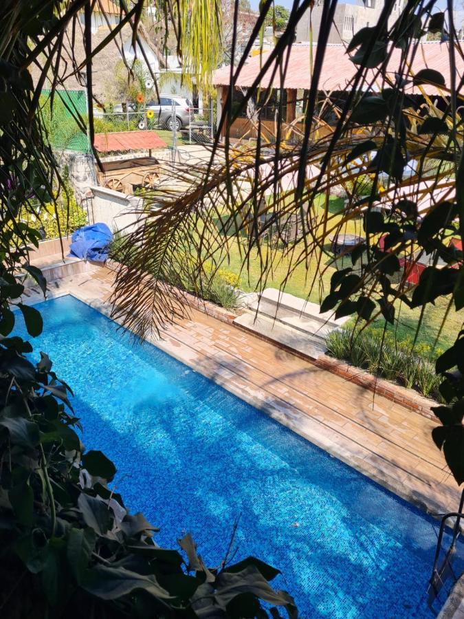 Hotel Villas Mariposas 阿特利斯科 外观 照片