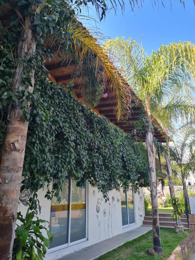 Hotel Villas Mariposas 阿特利斯科 外观 照片