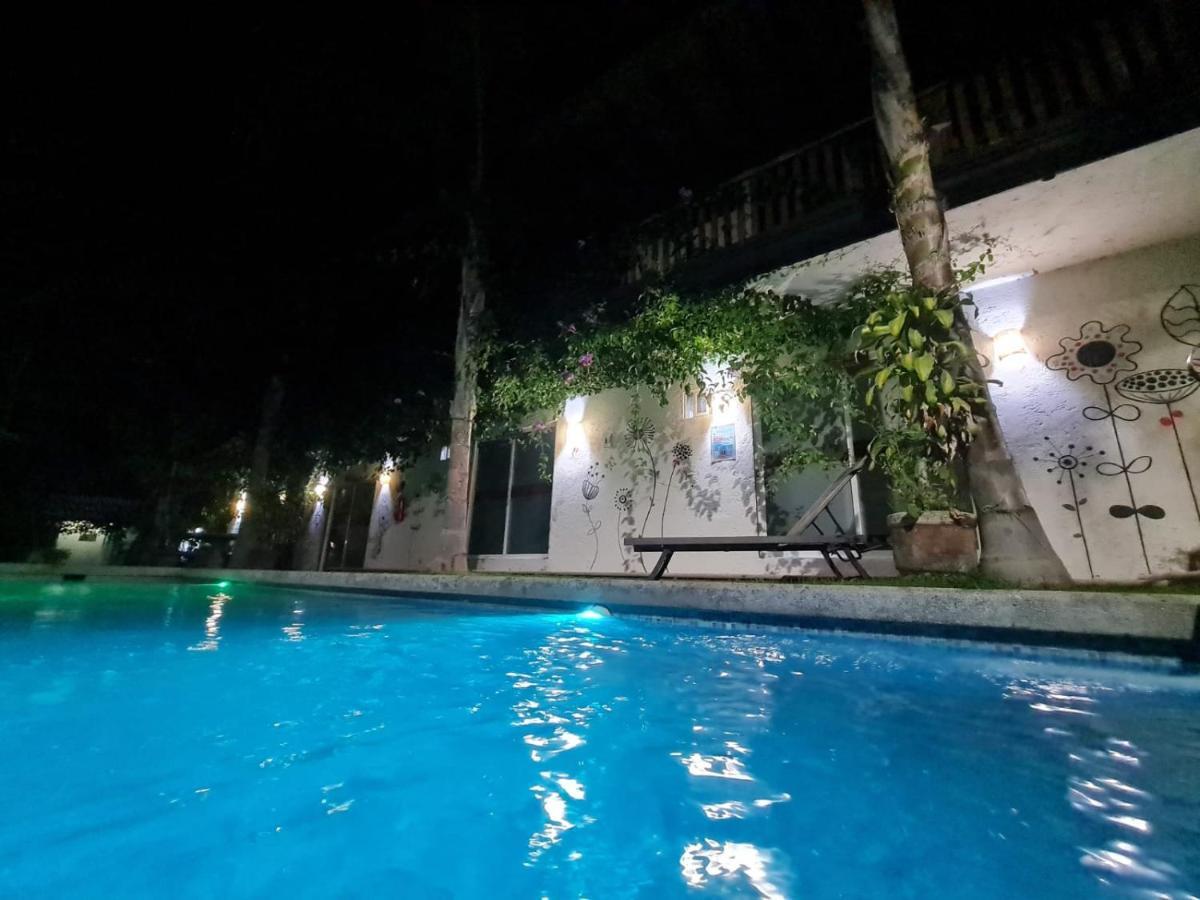 Hotel Villas Mariposas 阿特利斯科 外观 照片