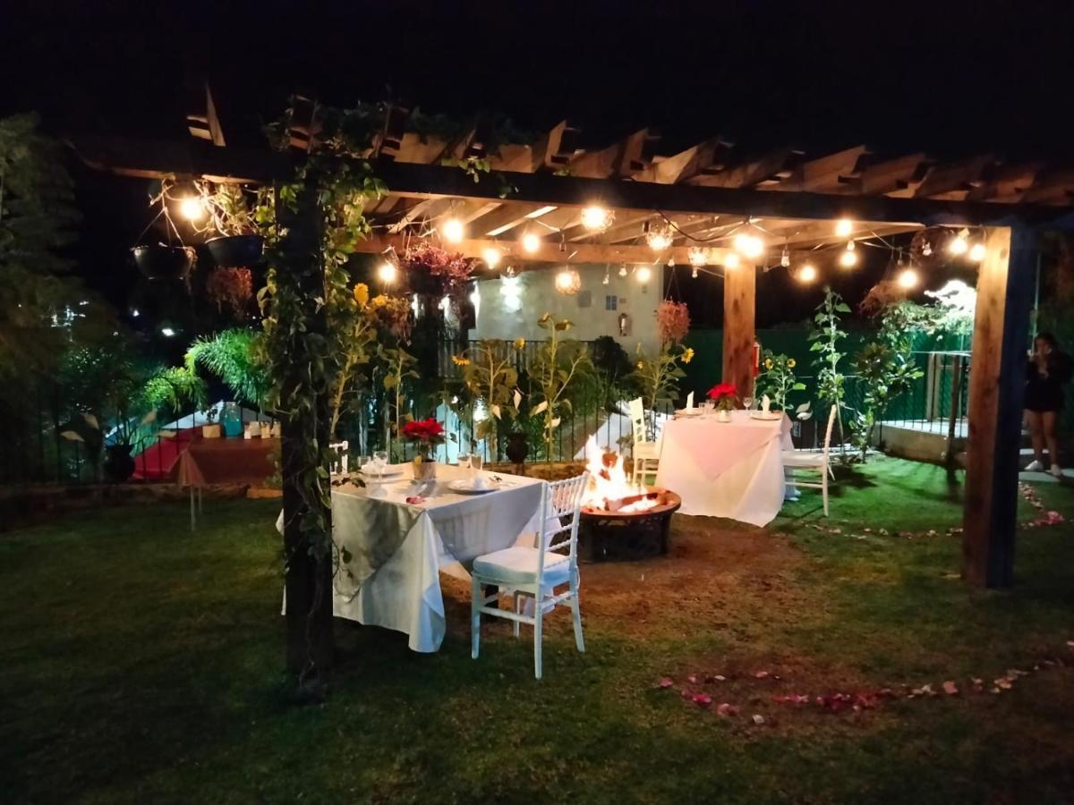 Hotel Villas Mariposas 阿特利斯科 外观 照片