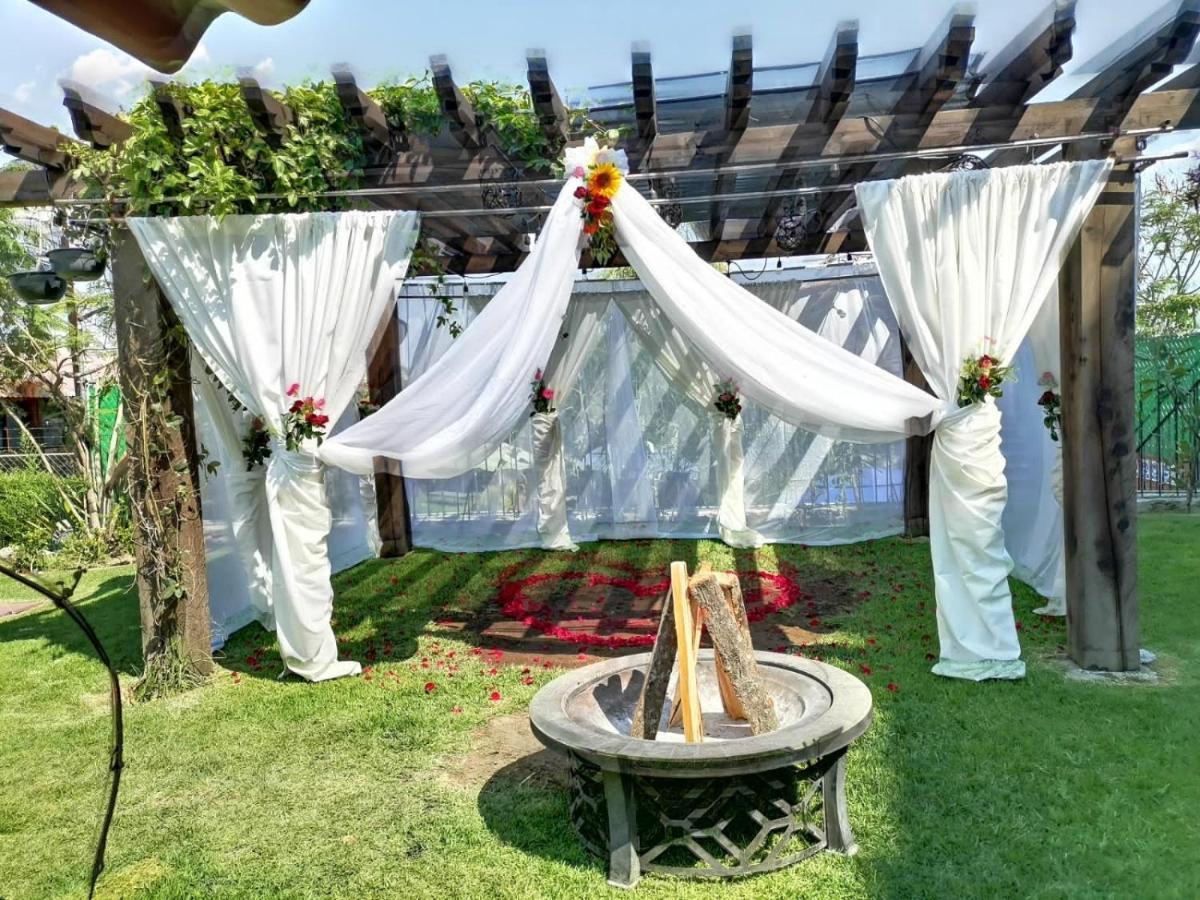 Hotel Villas Mariposas 阿特利斯科 外观 照片