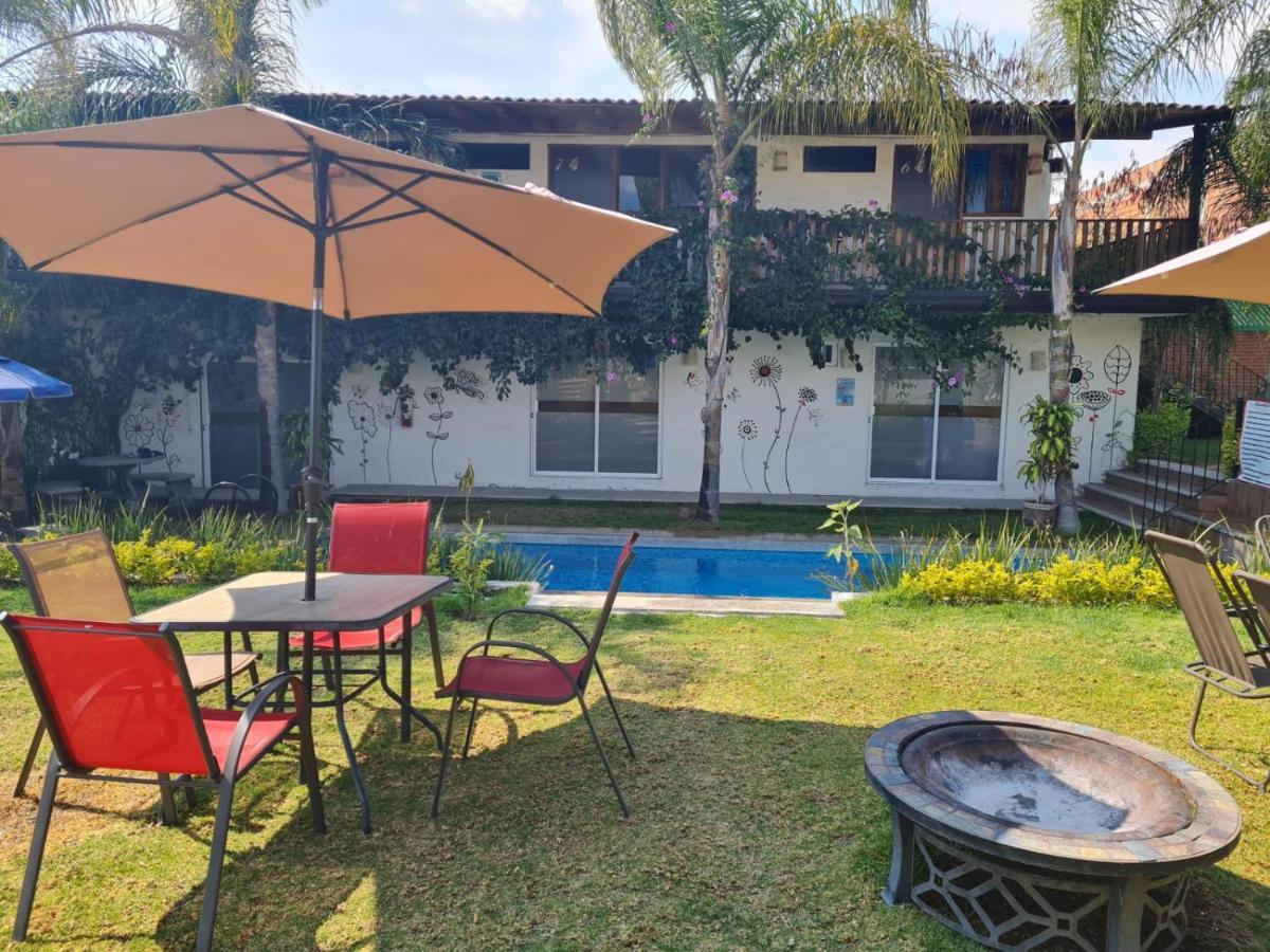 Hotel Villas Mariposas 阿特利斯科 外观 照片