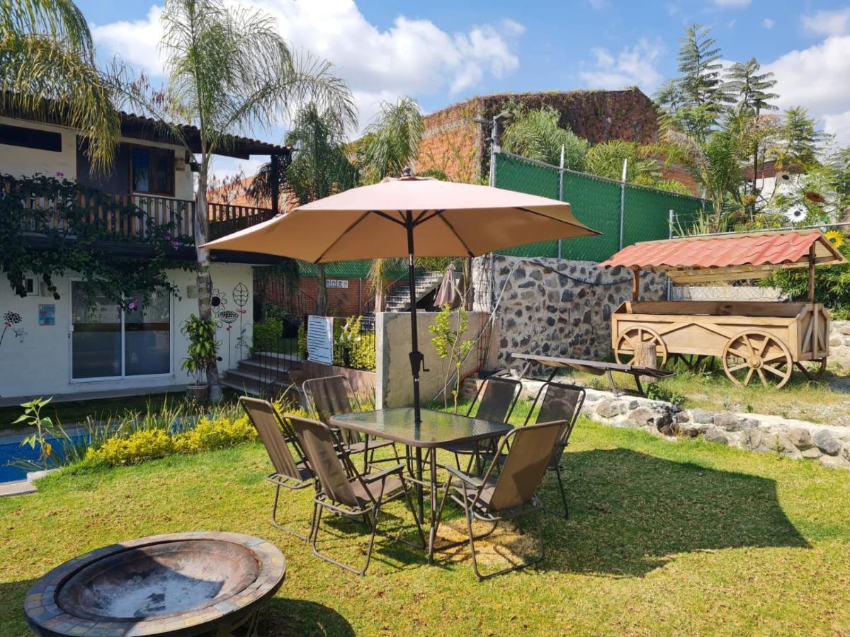 Hotel Villas Mariposas 阿特利斯科 外观 照片