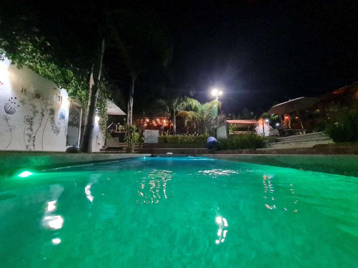Hotel Villas Mariposas 阿特利斯科 外观 照片