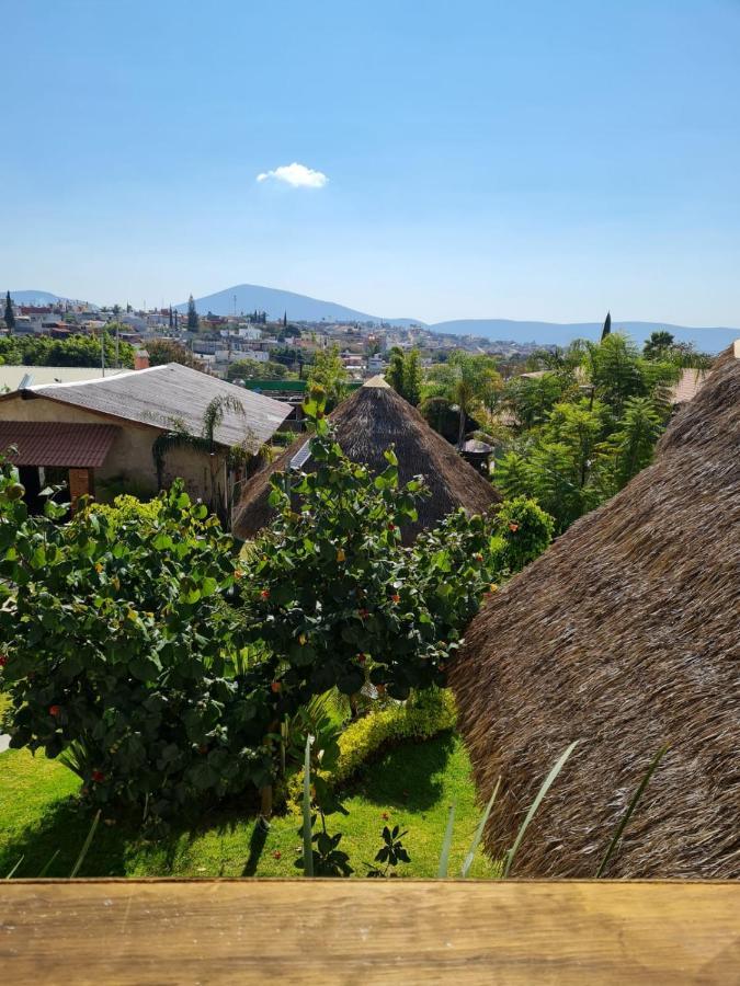 Hotel Villas Mariposas 阿特利斯科 外观 照片