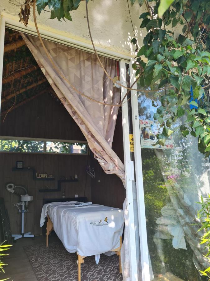 Hotel Villas Mariposas 阿特利斯科 外观 照片