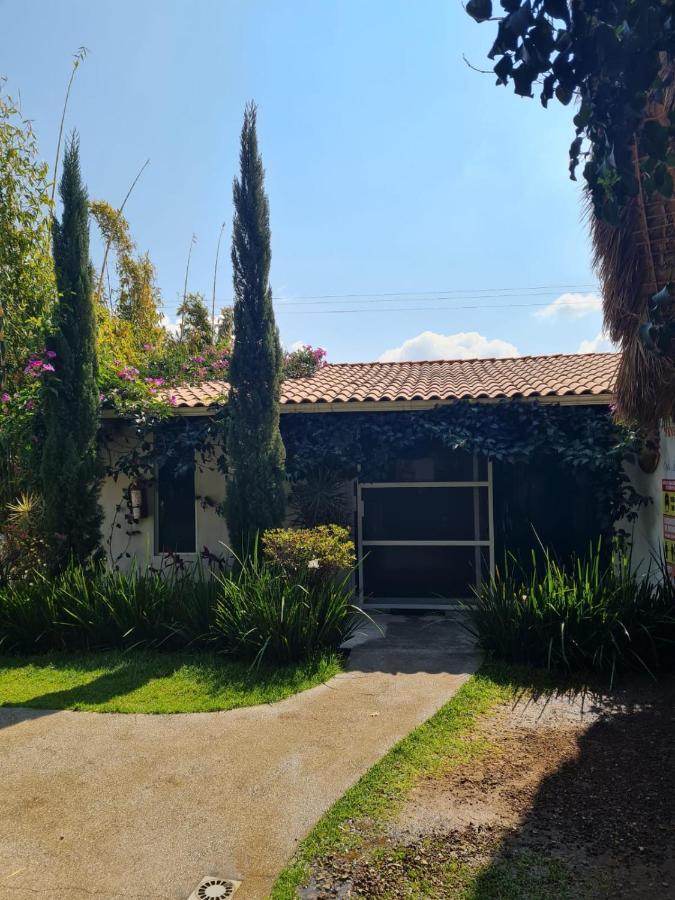 Hotel Villas Mariposas 阿特利斯科 外观 照片