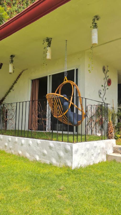 Hotel Villas Mariposas 阿特利斯科 外观 照片