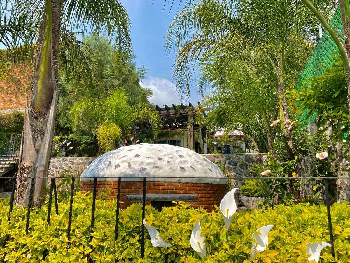 Hotel Villas Mariposas 阿特利斯科 外观 照片