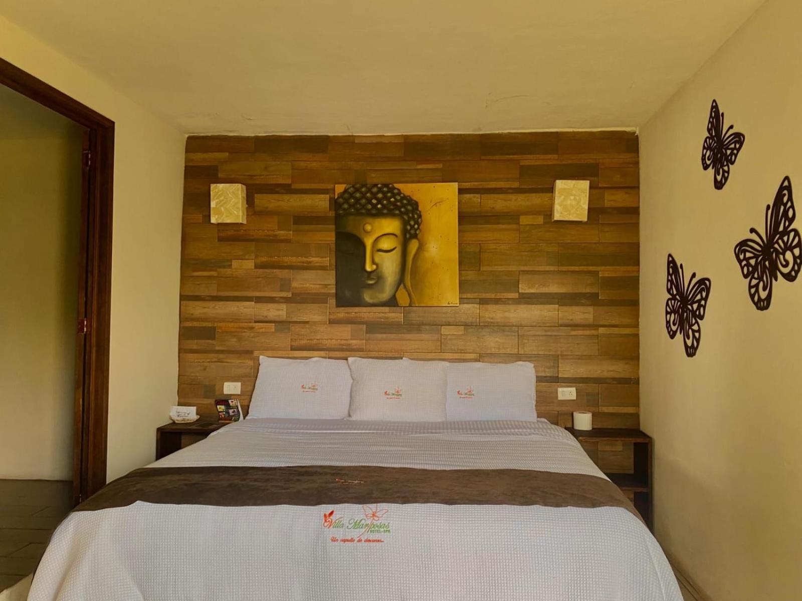 Hotel Villas Mariposas 阿特利斯科 外观 照片