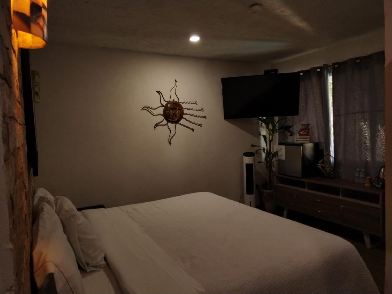 Hotel Villas Mariposas 阿特利斯科 外观 照片