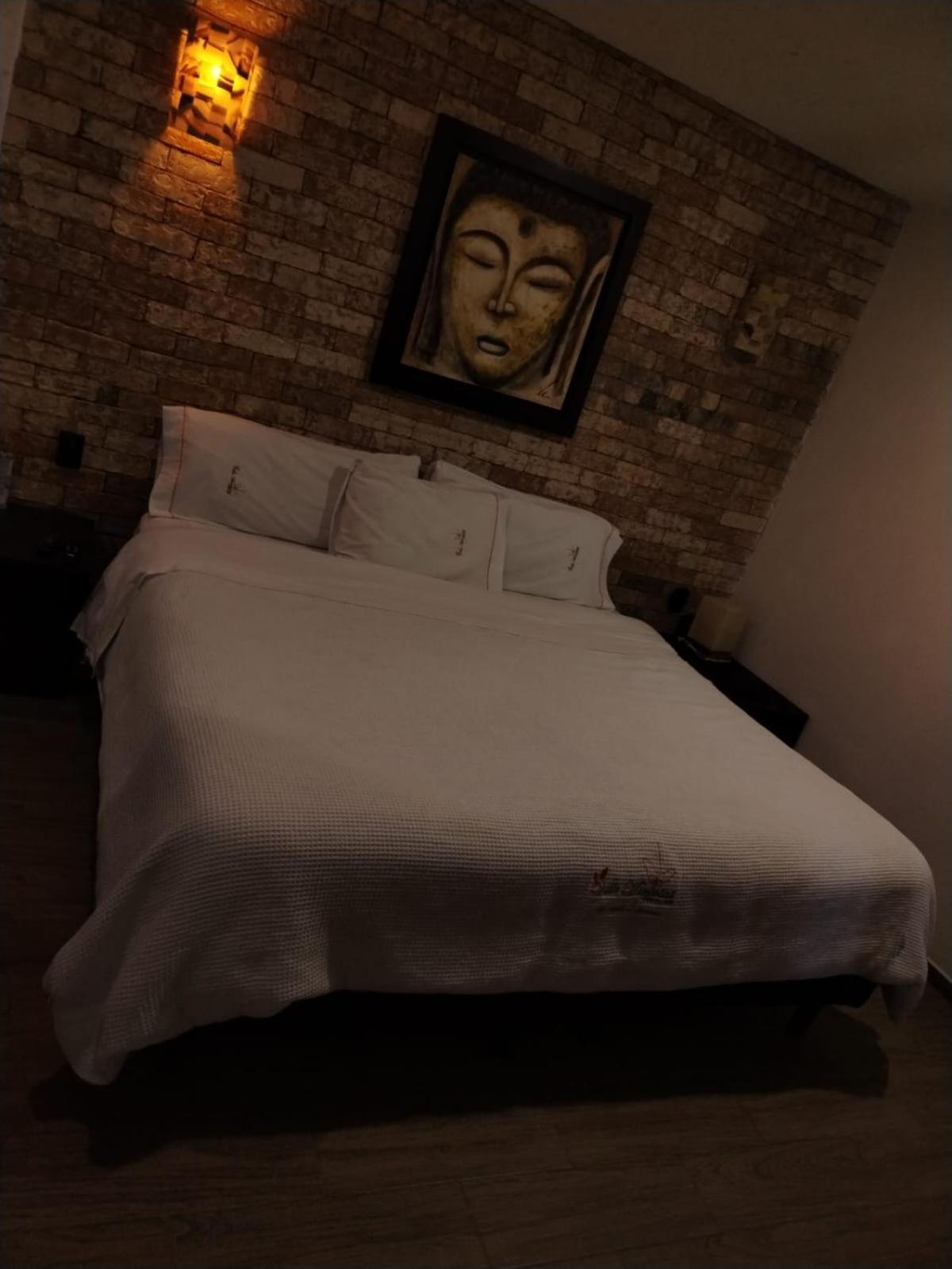 Hotel Villas Mariposas 阿特利斯科 外观 照片
