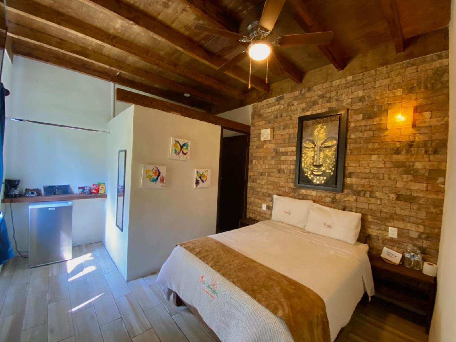 Hotel Villas Mariposas 阿特利斯科 外观 照片
