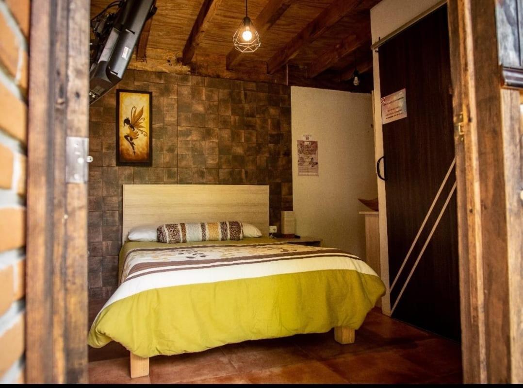 Hotel Villas Mariposas 阿特利斯科 外观 照片