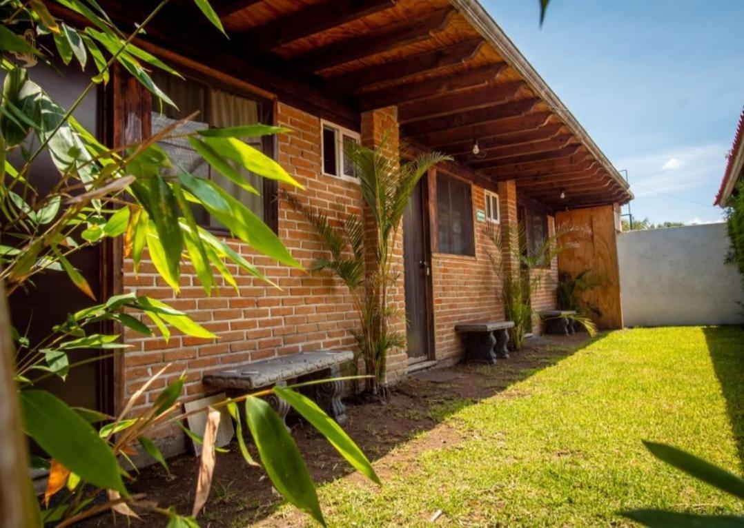 Hotel Villas Mariposas 阿特利斯科 外观 照片